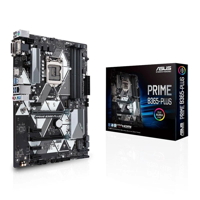 مادربرد ایسوس Prime B365 PLUS DDR4