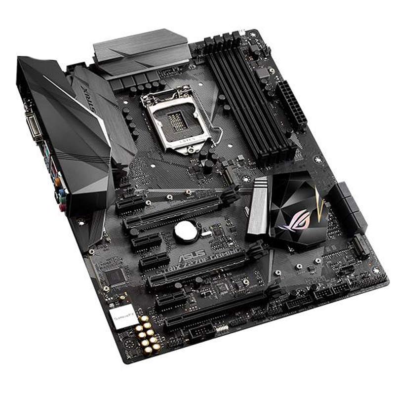 مادربرد ایسوس STRIX Z270F GAMING DDR4