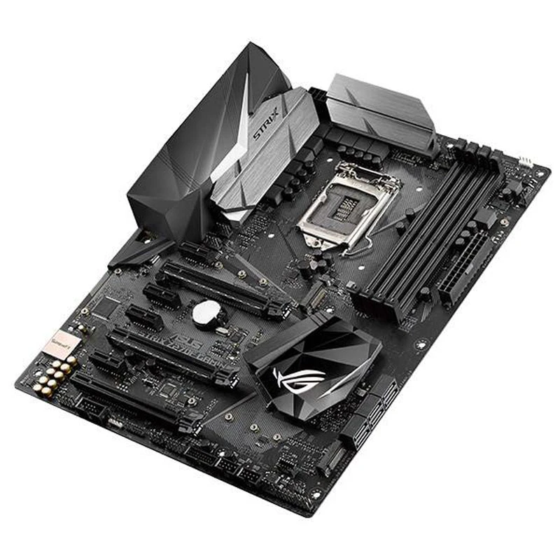 مادربرد ایسوس STRIX Z270F GAMING DDR4