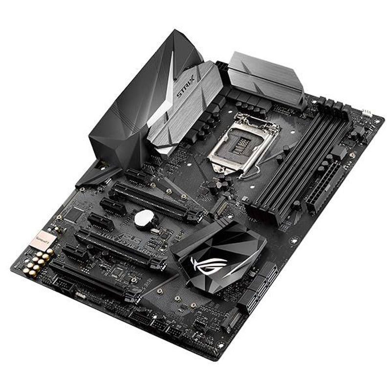 مادربرد ایسوس STRIX Z270F GAMING DDR4
