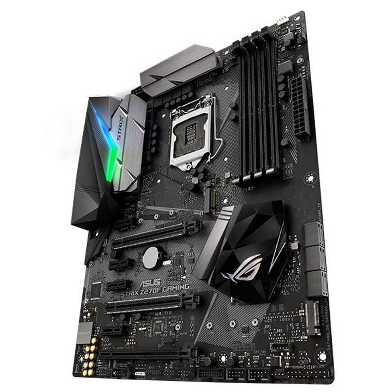 مادربرد ایسوس STRIX Z270F GAMING DDR4