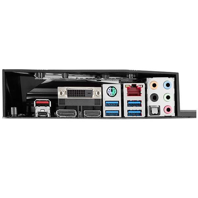 مادربرد ایسوس STRIX Z270F GAMING DDR4