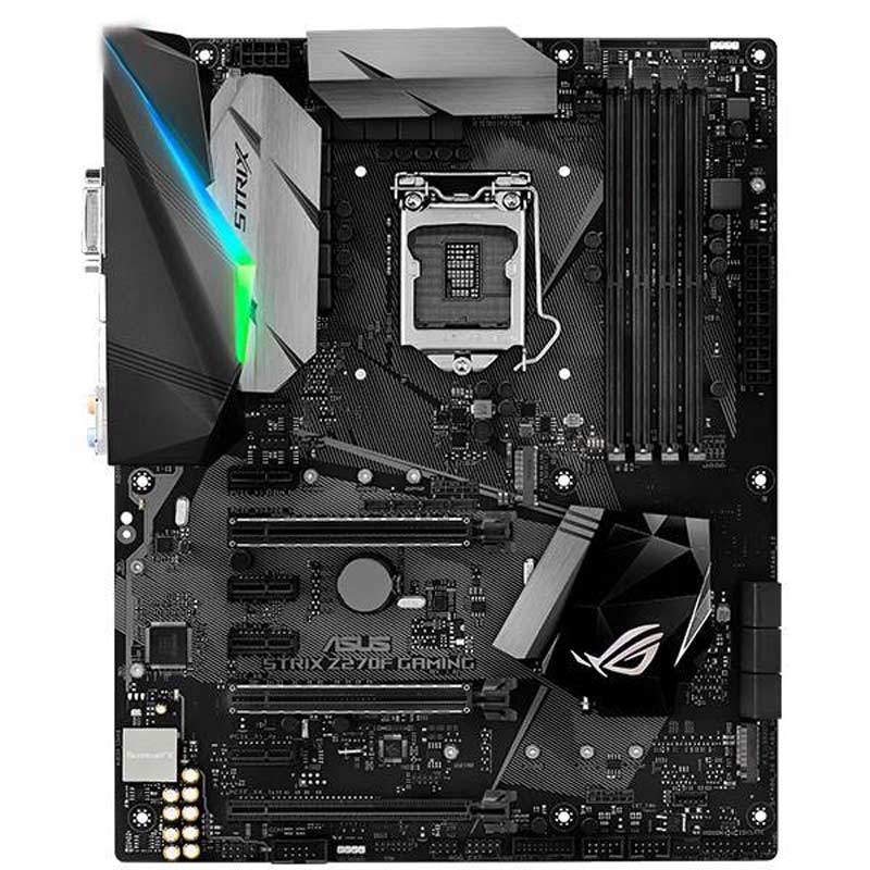 مادربرد ایسوس STRIX Z270F GAMING DDR4
