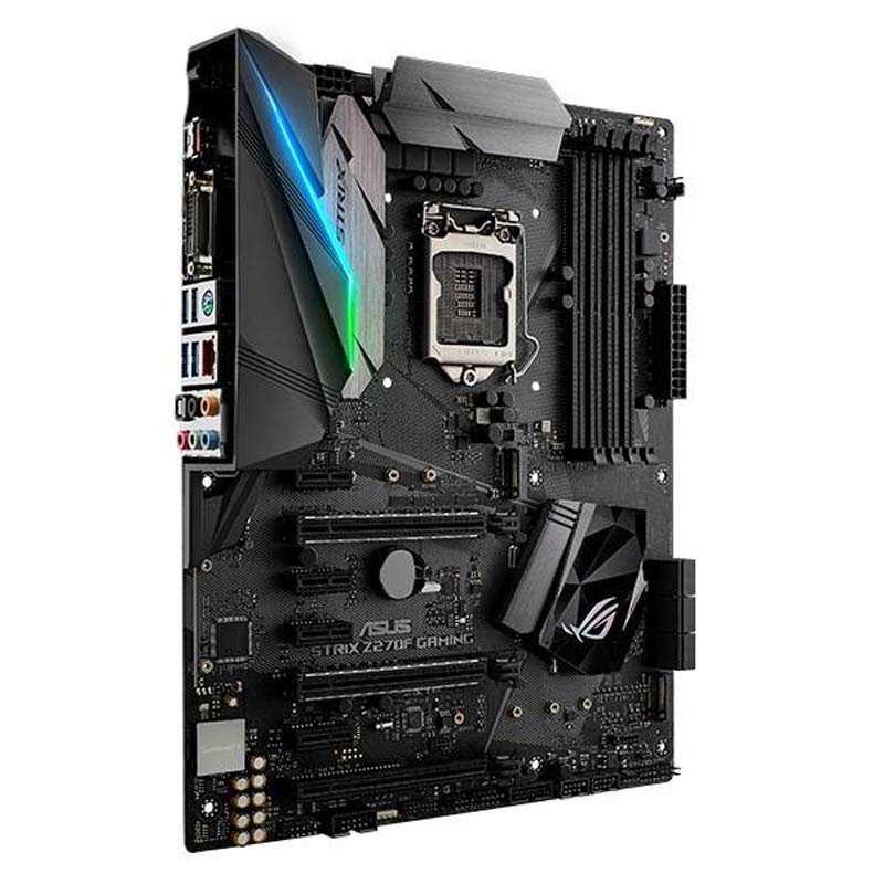 مادربرد ایسوس STRIX Z270F GAMING DDR4