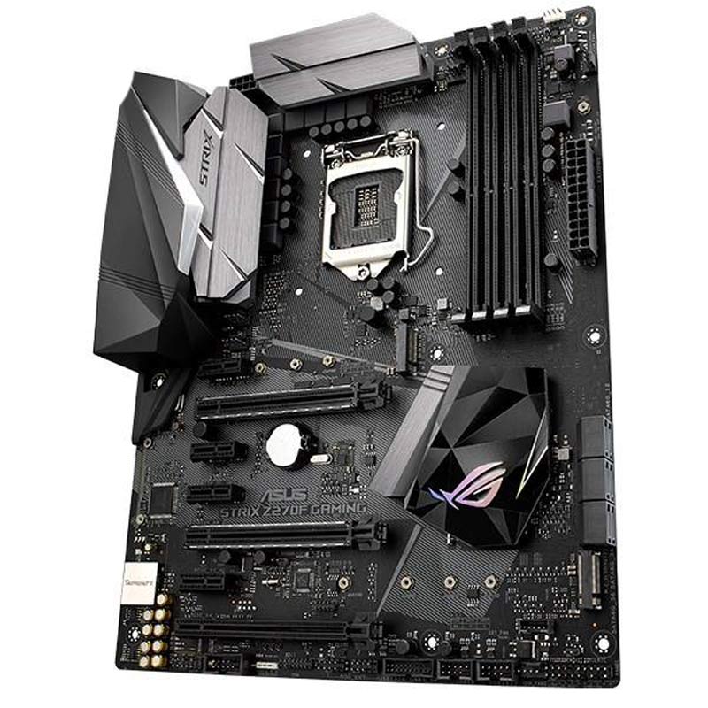 مادربرد ایسوس STRIX Z270F GAMING DDR4