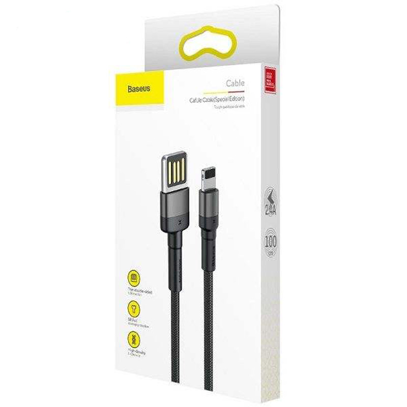 کابل آیفونی Baseus CALKLF-GG1 1m