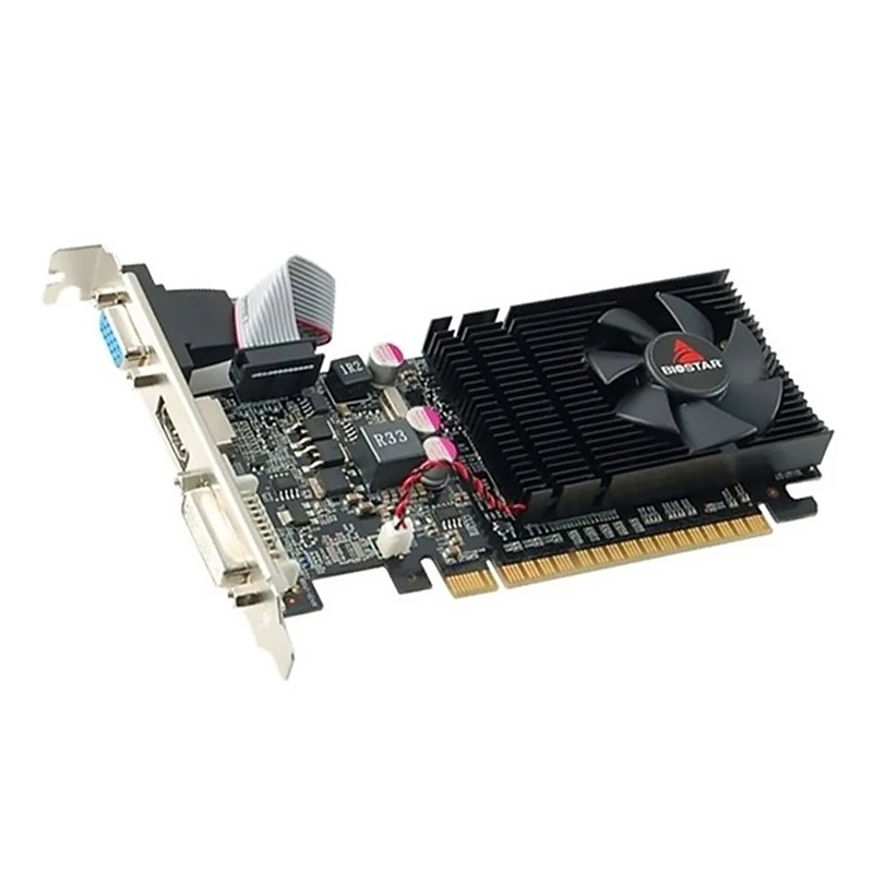 کارت گرافیک Biostar GeForce GT710 2GB DDR3 64bit
