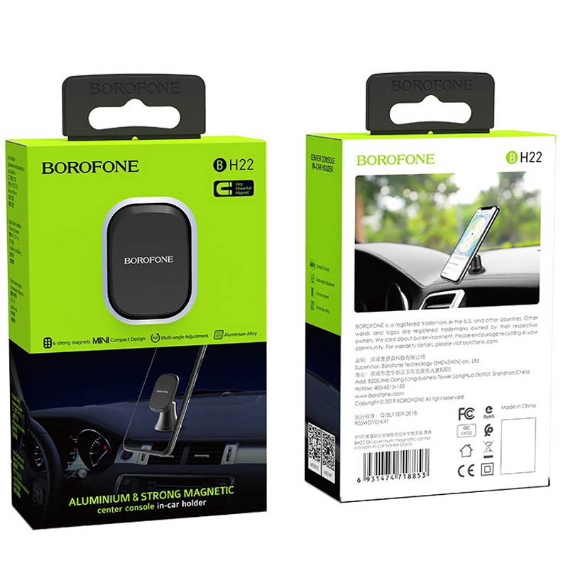 هولدر مگنتی Borofone BH22 Ori Magnetic (گارانتی 6 ماهه)