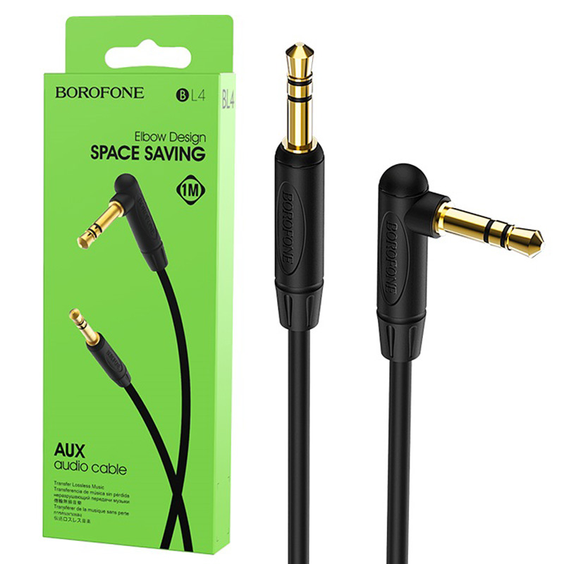 کابل Borofone BL4 AUX 1m