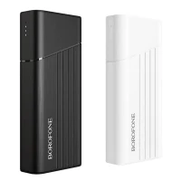 پاور بانک 10000 بروفون Borofone BT23 (گارانتی 6 ماهه)