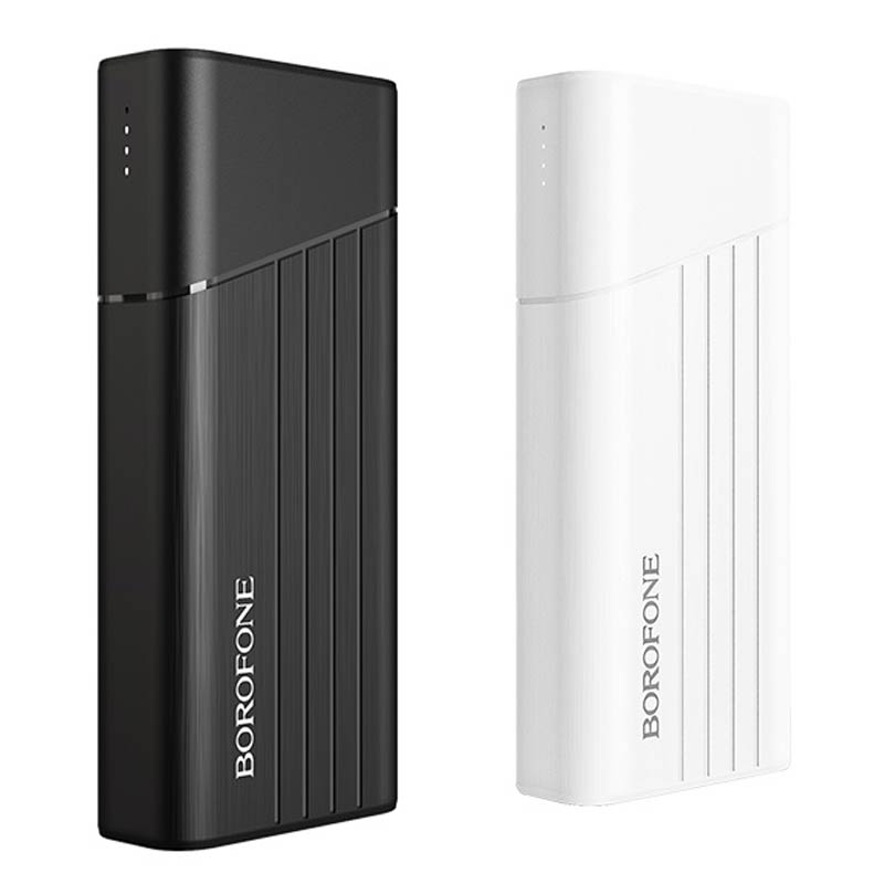 پاور بانک 10000 بروفون Borofone BT23 (گارانتی 6 ماهه)