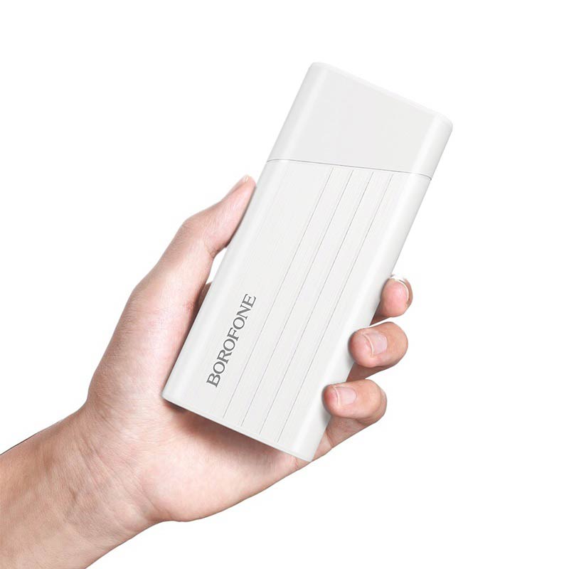 پاور بانک 10000 بروفون Borofone BT23 (گارانتی 6 ماهه)
