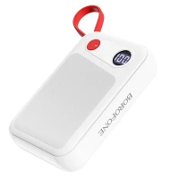 پاور بانک 10000 بروفون Borofone BT24 + کابل میکرو یو اس بی