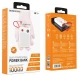 پاور بانک 10000 بروفون Borofone BT24 + کابل میکرو یو اس بی