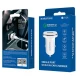 شارژر فندکی Borofone Lasting Power BZ12A QC3 (گارانتی 6 ماهه)