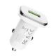 شارژر فندکی Borofone Lasting Power BZ12A QC3 (گارانتی 6 ماهه)