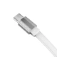کابل Borofone Glory BU8 Type-C 2.4A 1.2m