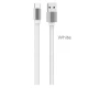 کابل Borofone Glory BU8 Type-C 2.4A 1.2m