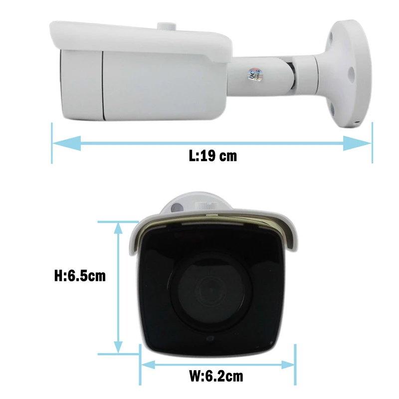 دوربین مداربسته سی پلاس CPLUS PL-610 F23 2MP
