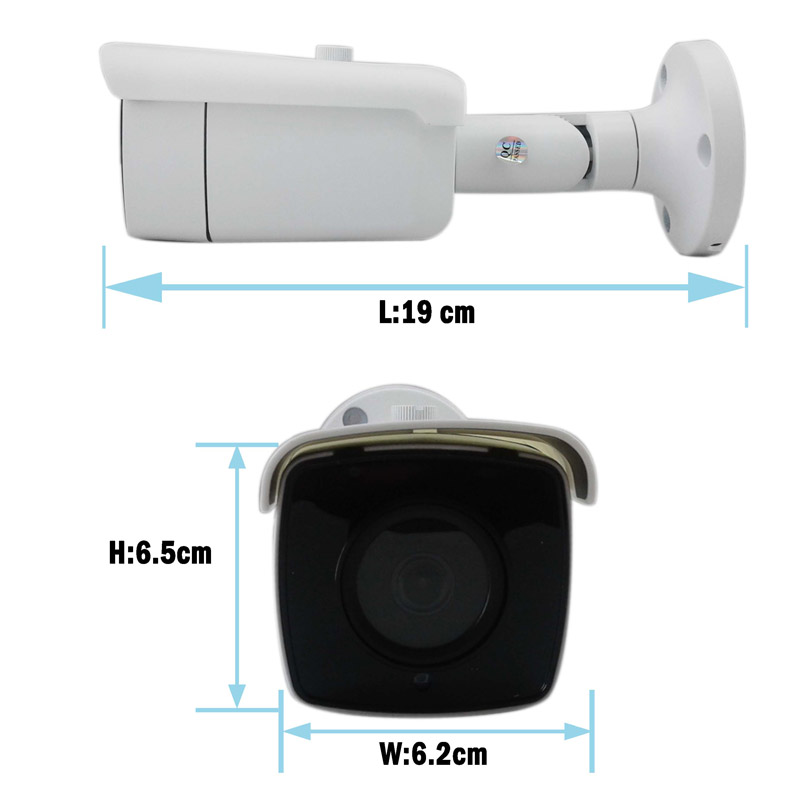 دوربین مداربسته سی پلاس CPLUS PL-610 F23 2MP