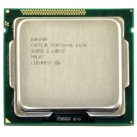 پردازنده اینتل Pentium G620