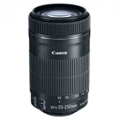 لنز کانن Canon EF-S 55-250 F/4-5.6 IS STM