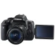 دوربین دیجیتال Canon DSLR EOS 750D/Kiss X8i + لنز 18-55 میلی متر F/3.5 EF-S IS STM