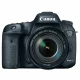 دوربین دیجیتال Canon DSLR EOS 7D Mark II + لنز 18-135 میلی متر F/3.5 IS USM