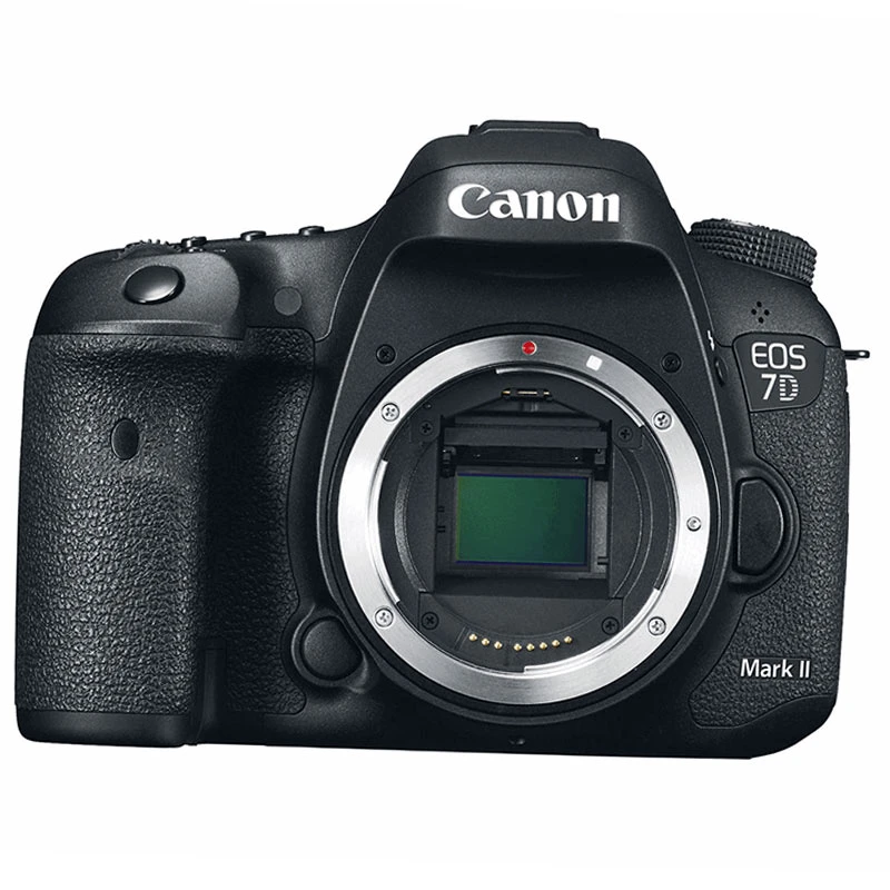 دوربین دیجیتال Canon DSLR EOS 7D Mark II + لنز 18-135 میلی متر F/3.5 IS USM