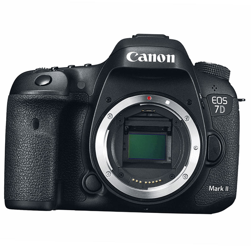 دوربین دیجیتال Canon DSLR EOS 7D Mark II + لنز 18-135 میلی متر F/3.5 IS USM