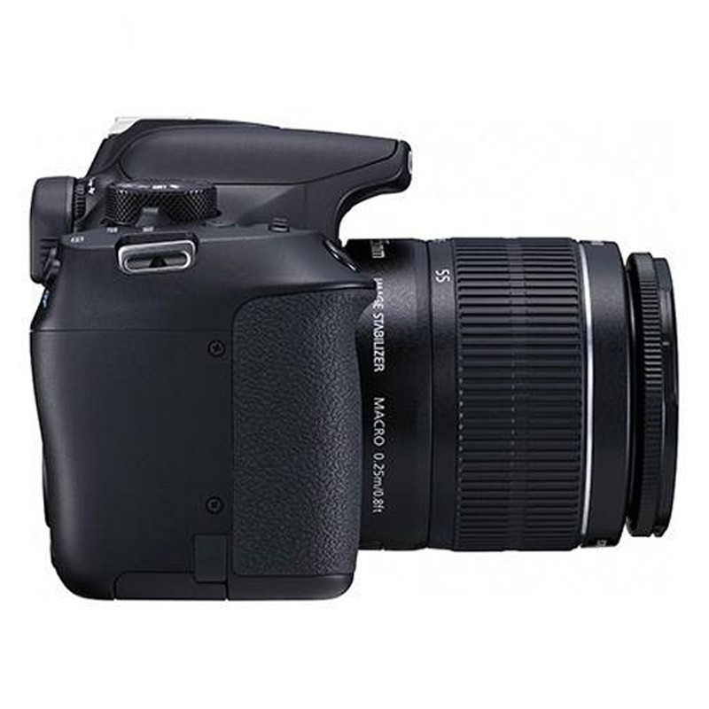 دوربین دیجیتال Canon DSLR EOS 1300D + لنز 18-55 میلی متر F/3.5 DC III