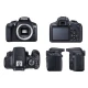 دوربین دیجیتال Canon DSLR EOS 1300D + لنز 18-55 میلی متر F/3.5 DC III