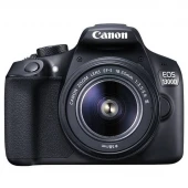 دوربین دیجیتال Canon DSLR EOS 1300D + لنز 18-55 میلی متر F/3.5 DC III