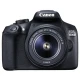 دوربین دیجیتال Canon DSLR EOS 1300D + لنز 18-55 میلی متر F/3.5 DC III