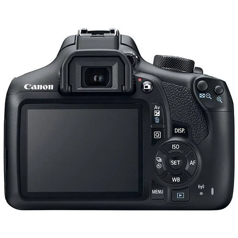 دوربین دیجیتال Canon DSLR EOS 1300D + لنز 18-55 میلی متر F/3.5 DC III