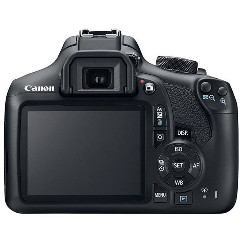 دوربین دیجیتال Canon DSLR EOS 1300D + لنز 18-55 میلی متر F/3.5 DC III
