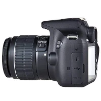 دوربین دیجیتال Canon DSLR EOS 2000D + لنز 18-55 میلی متر F/3.5 EF-S IS II