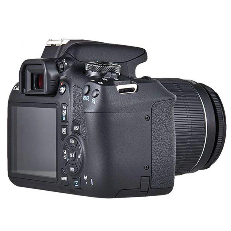 دوربین دیجیتال Canon DSLR EOS 2000D + لنز 18-55 میلی متر F/3.5 EF-S IS II