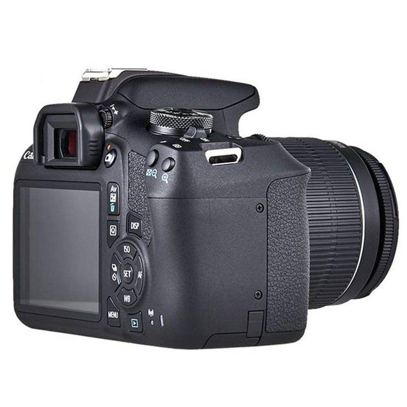 دوربین دیجیتال Canon DSLR EOS 2000D + لنز 18-55 میلی متر F/3.5 EF-S IS II