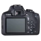 دوربین دیجیتال Canon DSLR EOS 2000D + لنز 18-55 میلی متر F/3.5 EF-S IS II