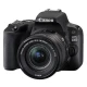 دوربین دیجیتال Canon DSLR EOS 200D + لنز 18-55 میلی متر F/4.5 EF-S IS STM
