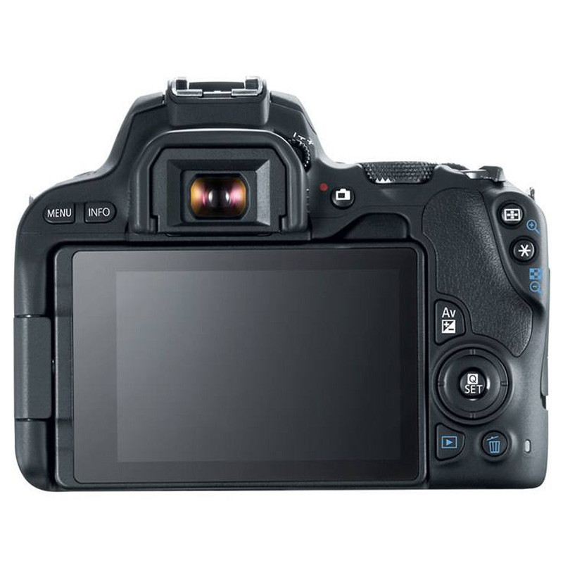 دوربین دیجیتال Canon DSLR EOS 200D + لنز 18-55 میلی متر F/4.5 EF-S IS STM