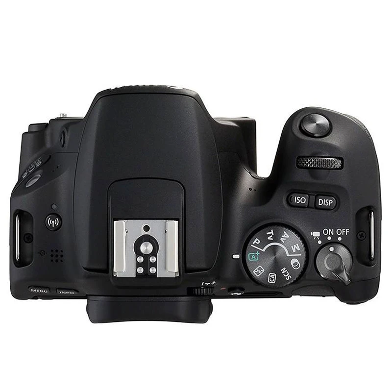 دوربین دیجیتال Canon DSLR EOS 200D + لنز 18-55 میلی متر F/4.5 EF-S IS STM