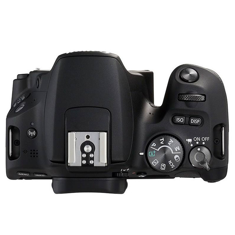 دوربین دیجیتال Canon DSLR EOS 200D + لنز 18-55 میلی متر F/4.5 EF-S IS STM