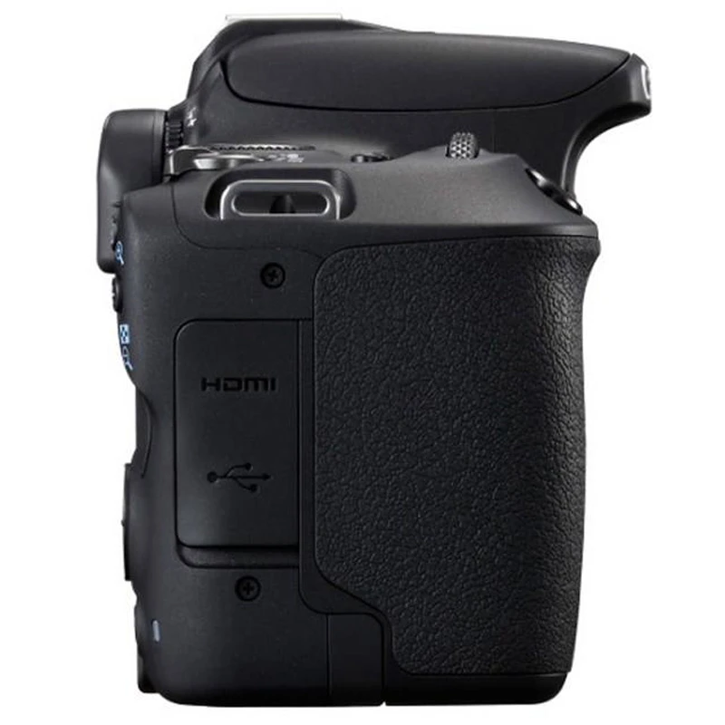 دوربین دیجیتال Canon DSLR EOS 200D + لنز 18-55 میلی متر F/4.5 EF-S IS STM