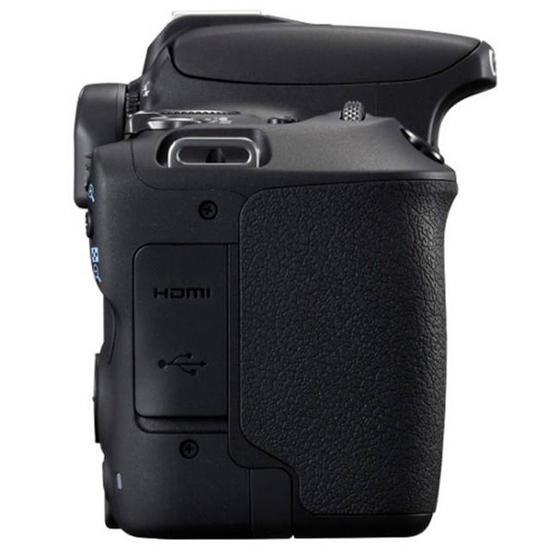 دوربین دیجیتال Canon DSLR EOS 200D + لنز 18-55 میلی متر F/4.5 EF-S IS STM