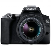 دوربین دیجیتال Canon DSLR EOS 250D + لنز 18-55 میلی متر F/3.5 DC III