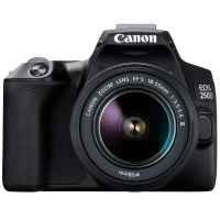 دوربین دیجیتال Canon DSLR EOS 250D + لنز 18-55 میلی متر F/3.5 DC III