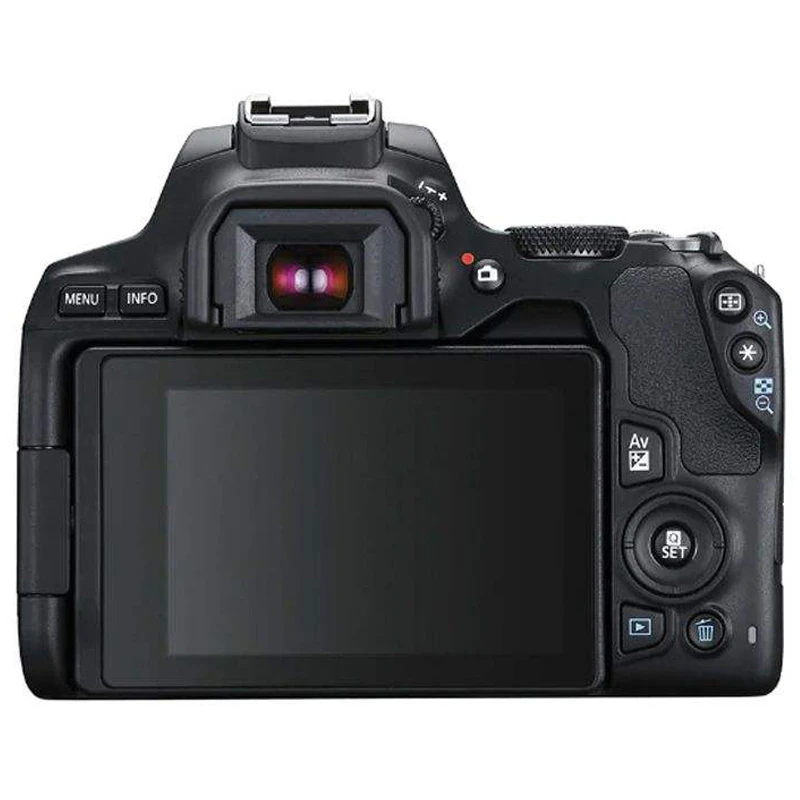 دوربین دیجیتال Canon DSLR EOS 250D + لنز 18-55 میلی متر F/3.5 DC III