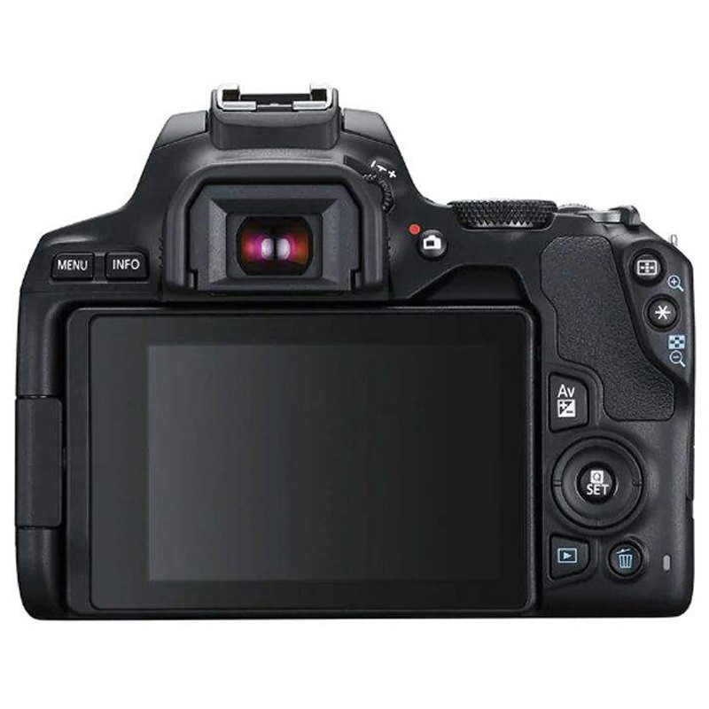 دوربین دیجیتال Canon DSLR EOS 250D + لنز 18-55 میلی متر F/3.5 DC III